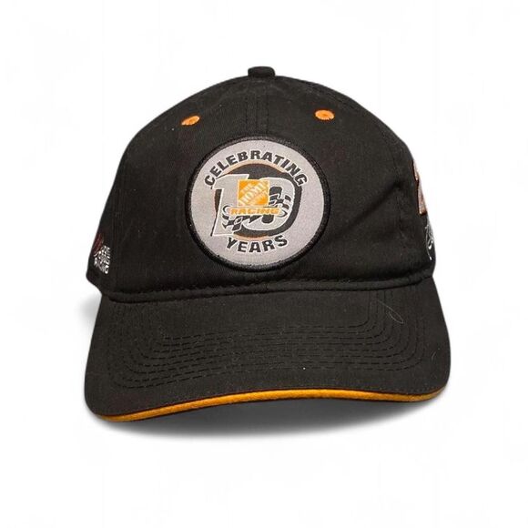 vintage NASCAR 2000s Tony Stewart 20 Home Depot hat - Picture 1 of 5